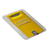 Vaticaanstad postbus uitzicht koelkastmagneet magneet (Rechterzijde)