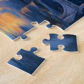  Vaticaanstad Reizen Legpuzzel (Zijkant)