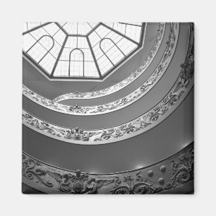 VaticaanStaven met Skylight Magnet Magneet