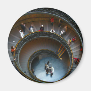 vaticaantrap magneet