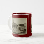 Vatican 1890 Mug (Devant gauche)
