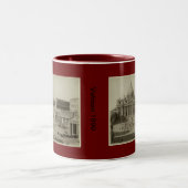 Vatican 1890 Mug (Centre)