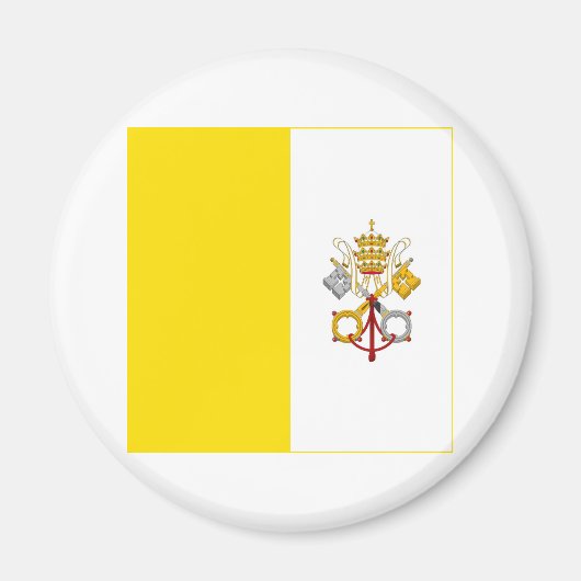 Vatican City Magnet (Devant)
