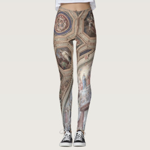 Vatican Leggings