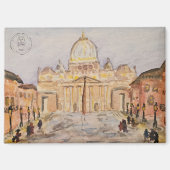 Vatican Magnet (Recto)