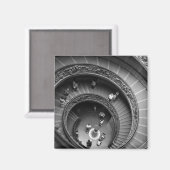 Vatican Stairs Magnet (Recto/Verso)