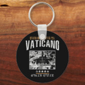 Vaticano Sleutelhanger (Voorkant)