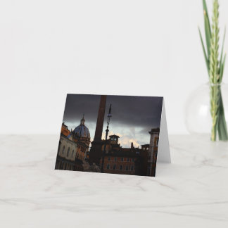 Vatikaan - de Kaart van de Nota