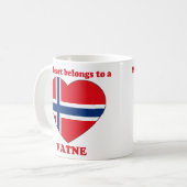 Vatne Koffiemok (Voorkant links)