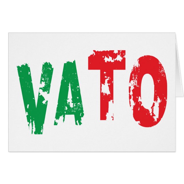 VATO (Voorkant Horizontaal)