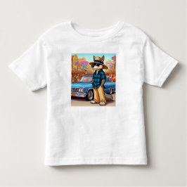 Vato Lobo "New Year" Kinder Shirts