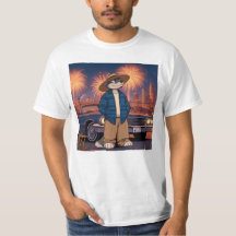 Vato Lobo Op 4 juli