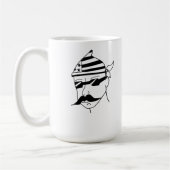 Vato Mug conservateur (Gauche)