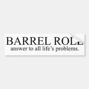 Vatrol 8 bumpersticker