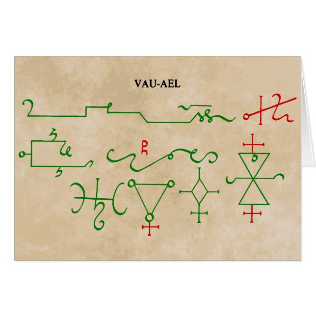 vau-ael (Voorkant Horizontaal)