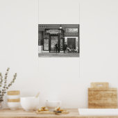 Vaudeville Theater, 1910. foto Poster (Keuken)