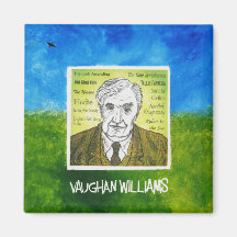 Vaughan Williams magneet