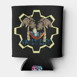 Vault Life-Koelbox Blikjeskoeler