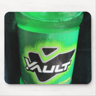 Vault soda-muispad muismat