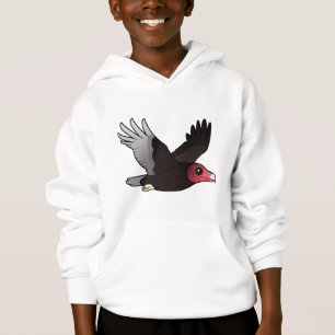 Vautour de Turquie de vol
