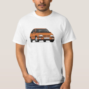 Vauxhall Astra GTE - in 34 kleuren T-shirt