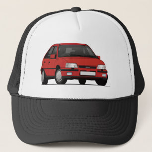 Vauxhall Astra Mk2 GTE - 34 kleur opties in een Trucker Pet