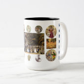 Vauxhall Gardens Mug (Devant droit)