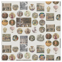 Vauxhall Gardens Stof