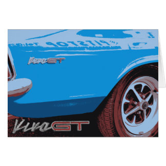 Vauxhall Viva HB GT
