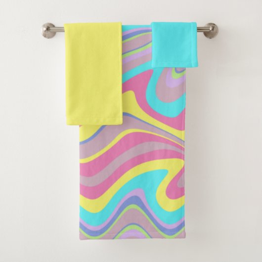 Vaves de Liquify Pastel (En situation)