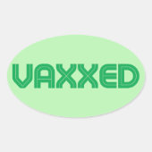 Vaxte labels (Voorkant)