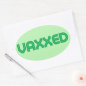 Vaxte labels (Envelop)