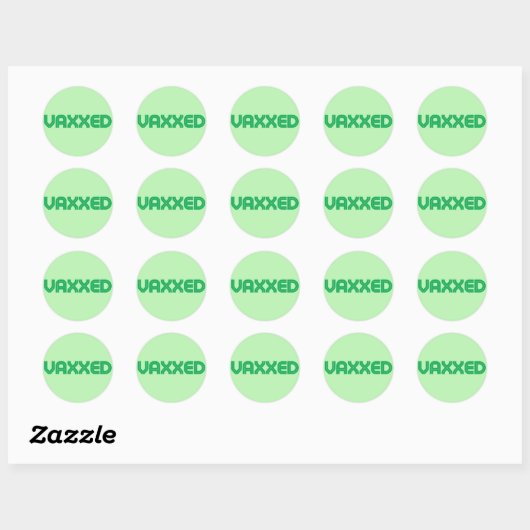 Vaxte labels (Vel)
