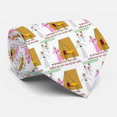 VaYeira Angels stropdas (Opgerold)