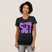 VB SET, lavender T-shirt (Voorkant volledig)