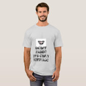 VBI Awareness Tshirt (Voorkant volledig)