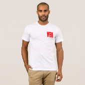 VBL T-SHIRT (Voorkant volledig)