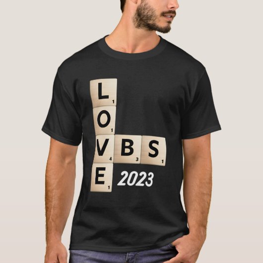 VBS 2023 Liefde VBS T-shirt (Voorkant)