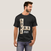 VBS 2023 Liefde VBS T-shirt (Voorkant volledig)