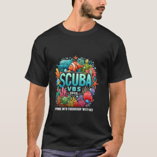 VBS 2025 Duiken in de vriendschap met God T-shirt