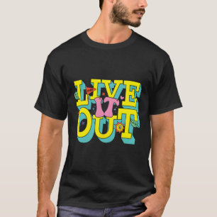 Vbs 2025 Liefde als Jezus Het Leven Vakantie Bijbe T-shirt