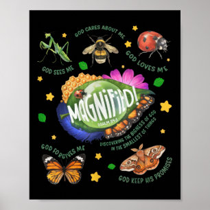 Vbs 2025 Vergrote Kleinste Insecten Avontuur Chri Poster