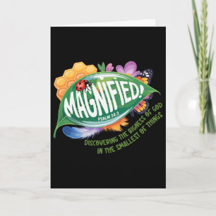 Vbs 2025 Vergrote Kleinste Insecten Avontuur Vbs Kaart