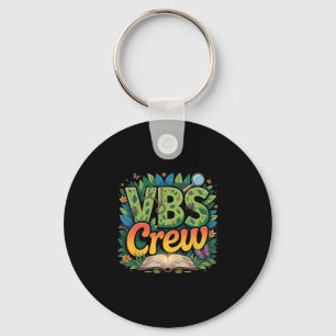 Vbs Crew Kamp Jeugd 2025 Vergrote Insecten Avontuu Sleutelhanger