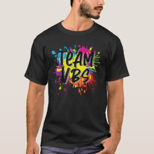 VBS Crew Summer Vacation Bible School Ik hou van v T-shirt