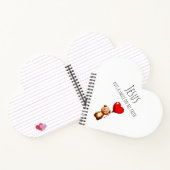 VBS Jésus met un sourire sur mon cahier de foi (Intérieur)