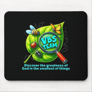 Vbs Team 2025 Vergrote Kleinste Insecten Avontuur Muismat