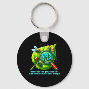 Vbs Team 2025 Vergrote Kleinste Insecten Avontuur Sleutelhanger