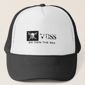 VBSS WE BEZITTEN HET ZEE TRUCKER PET