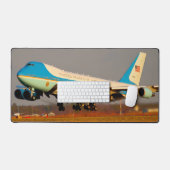VC-25A (747-200B) FORCE AÉRIENNE UN (Clavier et souris)